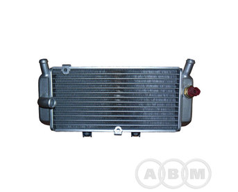 Радиатор левый ZR250 (2014 -)
