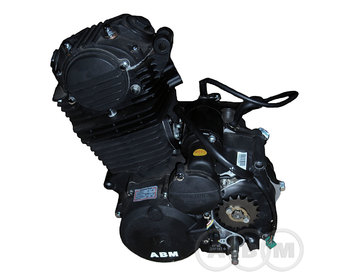 Двигатель ZR200 (2013 -)