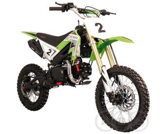 Мотоцикл XMOTO Raptor 140