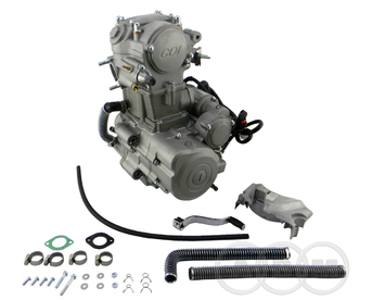 Двигатель 4T 167MM Scorpion 250 (2014 -)