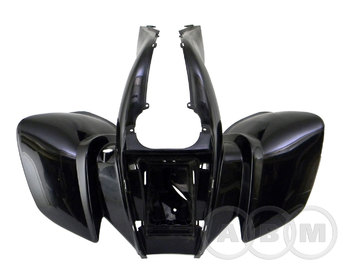 Пластик передний ATV-150