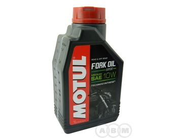 Motul Fork Oil Medium 10W  1л (вилочное масло)