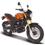 Мотоцикл XMOTO RX200